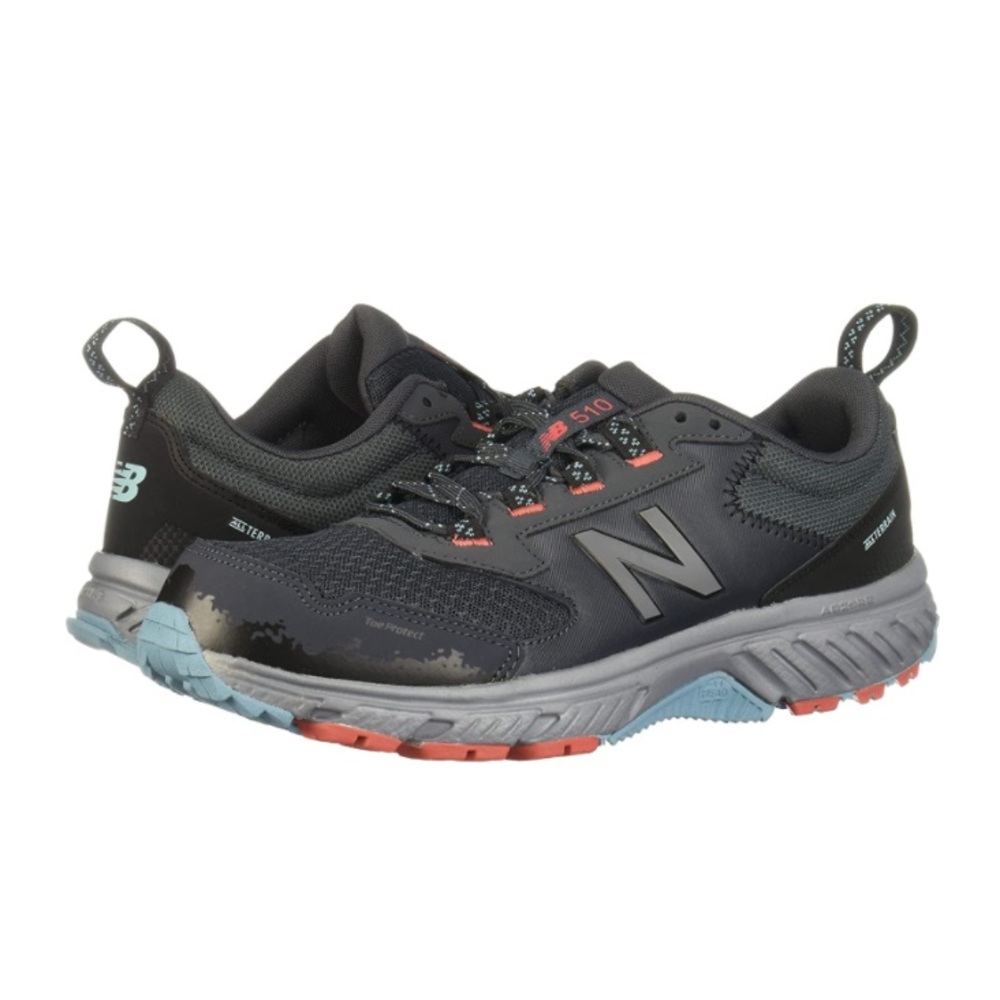New Balance Women's 510 V5 Trail Running Shoe - 8.5 Wide